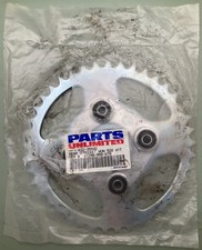 New Genuine Parts Unlimited K22-3504D Rear Sprocket, 41T 41200-958-670 picture