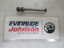 Q10B OMC Evinrude Johnson 382013 0382013 Piston Assembly OEM New Factory Parts picture