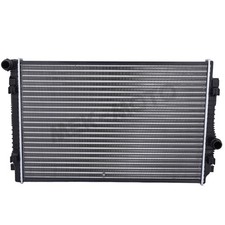 New Aluminum Radiator 5QM121251AB For VW Volkswagen Jetta Taos 2022-2024 picture