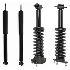 Front Suspension Complete Struts Rear Shocks For Pontiac Firebird Camaro 1998-02 picture