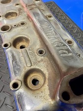 Original Winfield Cylinder Head Iron Model A Ford Flathead Racing History picture