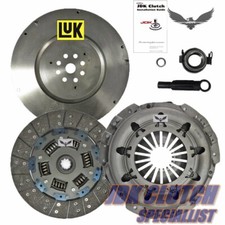 JDK OE CLUTCH & LUK FLYWHEEL KIT For 2012-2017 JEEP WRANGLER RUBICON SAHARA 3.6L picture