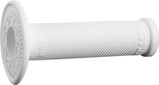 ODI Single-Ply MX Ruffian No-Waffle Grips White - Soft H00RFSW picture