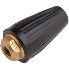 Forney 75160 Pressure Washer Accessories, Nozzle, Rotating Turbo, 4.5mm with picture