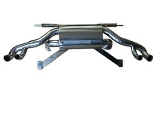 Lamborghini Gallardo LP550-2 LP560-4 LP-570-4 09-14 Performance Exhaust System picture