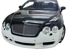 Bentley Continental GT & GTC 2005-08 Factory type Front Bumper Cover Made in USA picture