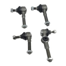 4PCS Tie Rod End Kit Inner & Outer For 1968-1979 Volkswagen Beetle Bug Ghia 1.6L picture