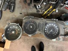 1969 to 1972 Pontiac GTO Gauges picture