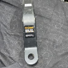 Curt 45459 Commercial Duty Forged Trailer Hitch 2-1/2