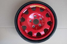 Porsche 911 964 993 Space Saver Emergency Spare Tire 96536213000 96536203000 G1 picture