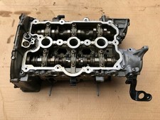 07-12 AUDI A4 A5 A6 3.2 CALA CAL ENGINE CYLINDER HEAD LEFT DRIVER 06E103403A picture