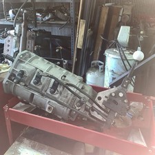 Richmond Gear 6 Speed Transmission Dual Bolt Pattern picture