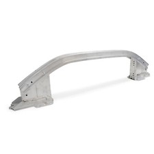 Front Bumper Reinforcement Beam 71130T20A102 For 2022 2023 Honda Civic Aluminum picture