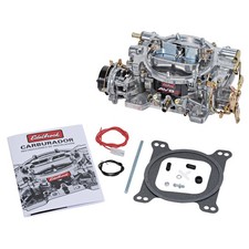 Edelbrock Carburetor 19069; AVS2 - Remanufactured 650 4 Barrel Electric Choke picture