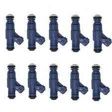 (10) Upgraded 23lbs Fuel Injectors FJ440 for 1996-1997 Dodge Ram 3500 8.0L-V10 picture