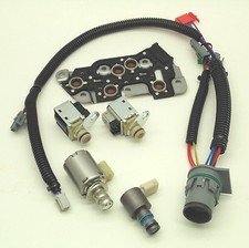 4L80-E Master Solenoid Kit W/Harness 4L80E Chevrolet GM NEW 2004-On picture