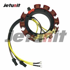 For Johnson Evinrude OMC Outboard Stator 583050 1983-1988 150-235HP 2.5-2.7L6Cyl picture