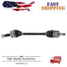 New Fit Honda Civic (AT) 2022-2025 Driveshaft Assembly Driver Left 44306T21A51 picture