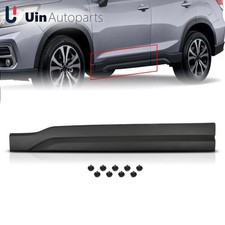 Fit 2019-2024 Subaru Forester Front Left Side Door Lower Molding 91112SJ230 picture