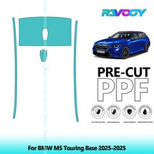 PreCut Paint Protection PPF Kit For BMW M5 Touring Base 2025-2026 8.5mil TPU picture