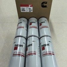 New 6X Genuine Fleetguard LF14000NN Oil Filter Cummins ISX 4367100  picture