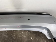 2011 Mercedes-Benz E-Class - Rear Bumper picture