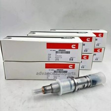 NEW 6X 4994925 Fuel Injector 0445120342 0986435621 For Cummins Dodge RAM 6.7L picture