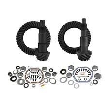 Yukon Gear Gear & Install Kit Package Jeep Wrangler JK picture
