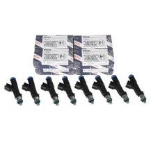 8PCS EV6 47LB Fuel Injectors For 2011-2023 Ford Mustang GT 5.0L 4V M-9593-LU47 picture
