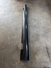 2014 - 2019 MERCEDES CLA250 C117 LEFT DRIVER SIDE SKIRT ROCKER PANEL MOLDING OEM picture