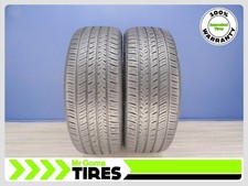 2 Advanta HPZ-02 All Season XL 225/45ZR19 Used Tires 8.1/32 Tread 96W 2254519 picture