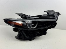 Mint 2019-2026 Mazda 3 Full LED DRL Right RH Side Adaptive AFS Headlight OEM picture