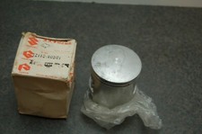 NOS GENUINE Suzuki 12110-40501 STD PISTON STANDARD BORE RS175 OEM FACTORY picture