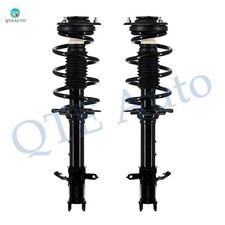 2 Front L-R Quick Complete Strut-Coil Spring Assembly To 2019-2024 Subaru Ascent picture