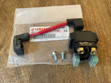 RAPTOR 660 Solenoid STARTER RELAY Positive Battery Cable 2001-2005 picture