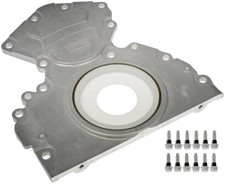 635-786 Engine Rear Main Seal Cover Dorman for Chevy GMC Cadillac picture