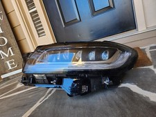 2019-2022  LINCOLN NAUTILUS Left Driver LH HEADLIGHT Oem KA1B-13E015-A. Local  picture