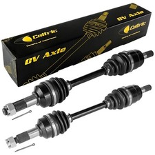 Front Left & Right CV Joint Axle For Honda Foreman Rubicon 500 4X4 TRX500FM picture