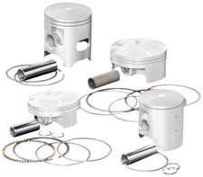 Wiseco Piston Kit - 0.50mm Oversize to 56.95mm Motorcycle ATV/UTV 540M05650 picture