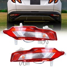 For 2022-2024 Hyundai Tucson Inner Backup Tail Light Pair HY2882107 HY2883107 picture