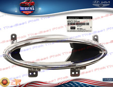 Rear Exhaust Tail Pipe Tip RIGHT PASSENGER ⭐OEM 2022-2025 Genesis G70 866C2G9AA0 picture