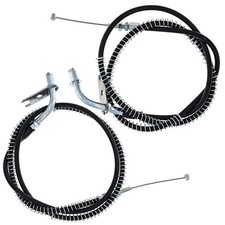 NICHE Push Pull Throttle Cable Set Kawasaki Vulcan 700 750 1500 VN1500A VN1500B picture