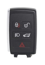 OEM Land Rover JK52-15K601 K0BJXF18A Smart Key Fob w/ 5 Buttons picture