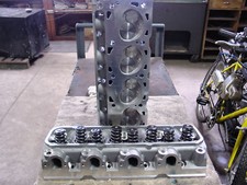 Ford 429 460 514 545 557 532 521 NEW Aluminum Cylinder Heads 2.190-1.710 95cc picture