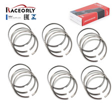 N57 Piston rings set (6cyl) for BMW 330D 330XD 530D 730D X3 X5 M57 3.0L Diesel picture