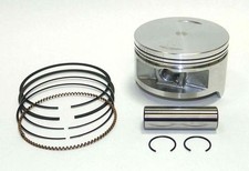 WSM Honda 420 TRX 2007-2015 Piston Kit 50-231K, OE 13101-HP5-600 picture
