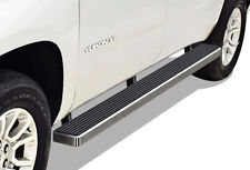iBoard Running Boards 5 inches Fit 00-20 Chevy Tahoe GMC Yukon picture