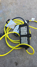 BMW OEM EV Charger  i3 i5 i8 330e 530e 740e X5 X3 J1772 120V - Aptiv 6818634-07 picture