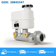 A-Premium Brake Master Cylinder 20845347 for Chevy Silverado 1500 08-13 picture