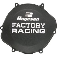 Boyesen Clutch Cover - Black CC-32AB picture